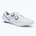 Мъжки обувки за колоездене Shimano SH-RC903 white ESHRC903MCW01S46000