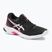 Дамски волейболни обувки ASICS Netburner Ballistic FF 3 black / hot pink