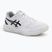 ASICS мъжки обувки за тенис Gel-Dedicate 8 Clay white/black