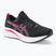 ASICS Gel-Excite 10 дамски обувки за бягане черно/горещо розово