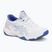 Дамски обувки за волейбол ASICS Gel-Rocket 11 white/sapphire