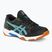 Мъжки волейболни обувки ASICS Gel-Rocket 11 black/waterscape