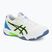 Мъжки волейболни обувки ASICS Gel-Rocket 11 white/lime burst