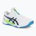 Мъжки обувки за хандбал ASICS Gel-Tactic 12 white/lime burst