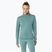 Дамски суитшърт за бягане ASICS Road Winter 1/2 Zip Mid Layer celadon