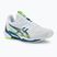 Мъжки обувки за тенис ASICS Solution Speed FF 3 Clay white/maco blue