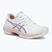 Дамски обувки за тенис ASICS Gel-Game 9 Clay/OC white/dusty mauve