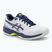 Мъжки обувки за скуош ASICS Gel-Court Hunter 3 white/blue expanse