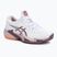 Дамски обувки за тенис ASICS Court FF 3 Clay white/watershed rose