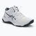 Мъжки обувки ASICS Netburner Ballistic FF MT 3 white/vintage indigo