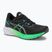 Мъжки обувки за бягане ASICS GT-1000 13 black/digital aqua