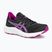 Дамски обувки за бягане ASICS Jolt 4 black/bold magenta