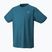 Мъжка тениска за тенис YONEX 0045 Practice blue green