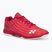 Мъжки обувки за бадминтон YONEX Aerus Z2 ruby red