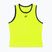 Дамска тениска/фланелка за тенис YONEX 16852 Practice In fresh lime