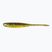 Keitech Shad Impact гумена примамка 12 бр. опушено жълто 4560262625237