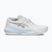 Дамски обувки за тенис ASICS Gel-Resolution X white/pure silver