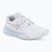 Дамски обувки за тенис ASICS Gel-Resolution X white/pure silver
