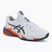 ASICS Court FF 3 Clay white/greyish purple мъжки обувки за тенис