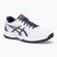 Мъжки футболни обувки ASICS Upcourt 6 white/indigo fog