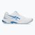 Дамски обувки ASICS Netburner Ballistic FF 3 white/ blue cost