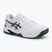 ASICS мъжки обувки за тенис Gel-Dedicate 8 Clay white/saxon green