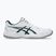 ASICS Court Slide 4 white/saxon green мъжки обувки за тенис