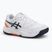 ASICS Gel-Dedicate 8 GS Jr детски обувки за тенис бяло/индигова мъгла