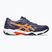 ASICS мъжки обувки Gel-Rocket 11 indigo fog/new orange