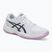 Дамски обувки за тенис ASICS Court Slide 4 white/indigo fog
