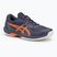 ASICS Game FF мъжки обувки за тенис indigo fog/nova orange