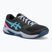 ASICS мъжки обувки за гребане Gel-Dedicate 8 black/energy aqua