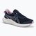 Дамски обувки за бягане ASICS Jolt 5 midnight/light ube