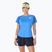 Дамска тенис фланелка ASICS Game Top blue coast