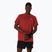 Мъжка тенис фланелка ASICS Court Top burnt red