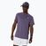 Мъжка тенис фланелка ASICS Court Top greyish purple