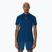 Мъжка фланелка за тенис ASICS Padel Court Top mako blue
