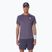 Мъжка тенис фланелка ASICS Match Actibreeze Топ grayish purple