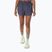 Дамски шорти за бягане ASICS Nagino Run Adjustable 4IN, цвят индиго, мъгла
