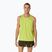 Мъжка тениска за бягане ASICS Core Singlet neon lime