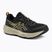ASICS Gel-Sonoma 8 мъжки обувки за бягане черно/лимонено зелено