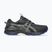 ASICS Gel-Venture 10 Водоустойчиви мъжки обувки за бягане черен/кафяв камък