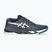 Мъжки обувки за тенис Asics Gel-Resolution X Clay midnight/cream