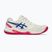 Дамски обувки за тенис Asics Gel-Dedicate 8 W cream/dark cobalt