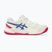 Детски обувки за тенис Asics Gel-Dedicate 8 GS Jr cream/dark cobalt
