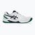 Мъжки обувки за тенис Asics Gel-Dedicate 8 white/midnight