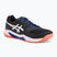 ASICS мъжки обувки за гребане Gel-Dedicate 8 black/white