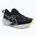 ASICS Novablast 5 мъжки обувки за бягане черно/синьо избледняване