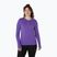 Дамски ASICS Road Seamless LS edo purple бягане с дълъг ръкав