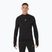 Мъжки ASICS Road Winter Seamless performance black за бягане с дълъг ръкав